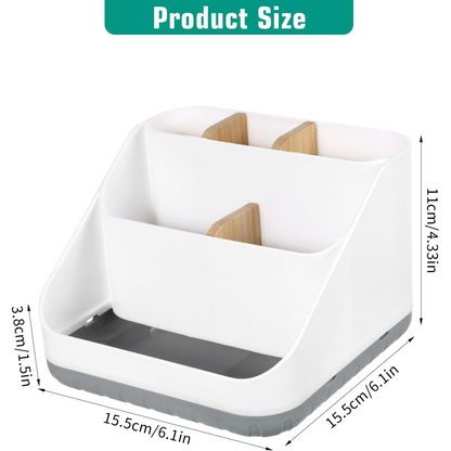 Plastic Big Toothbrush Holder