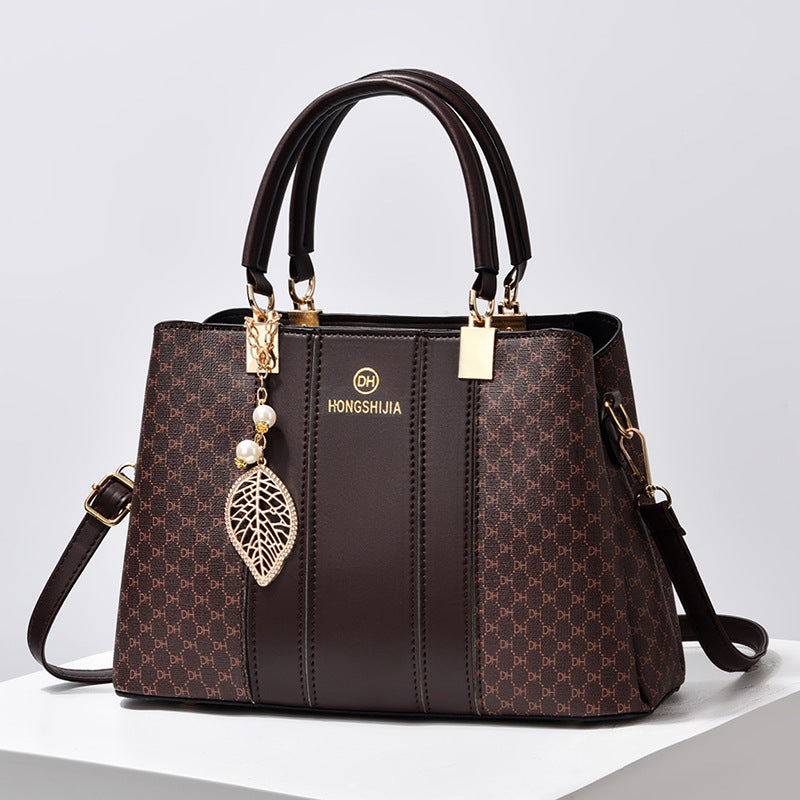 3 Compartments Tote Bag for Women