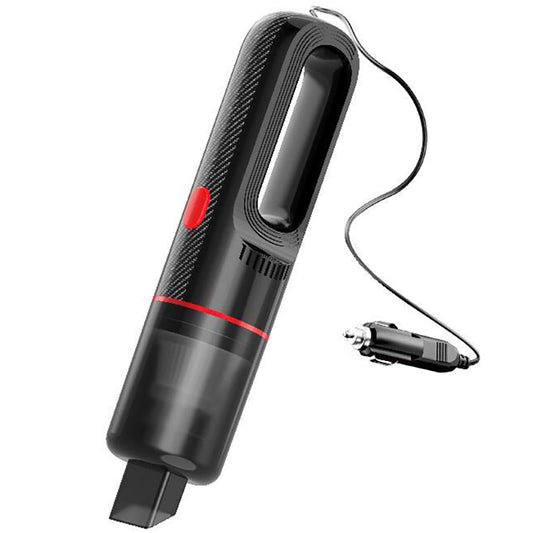 5000PA 65W Car Vacuum Cleaner Wired Cigarette Lighter Plug