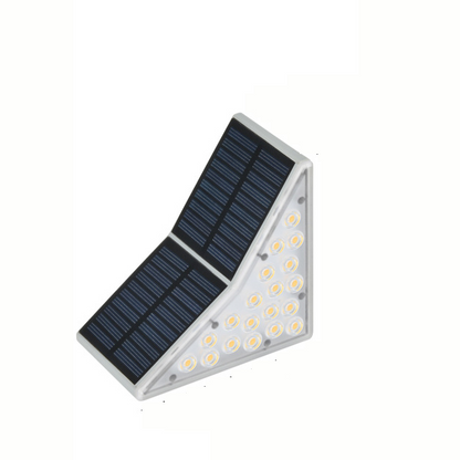 LED Solar Step Lights