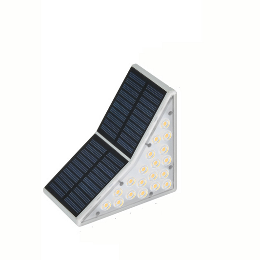 LED Solar Step Lights