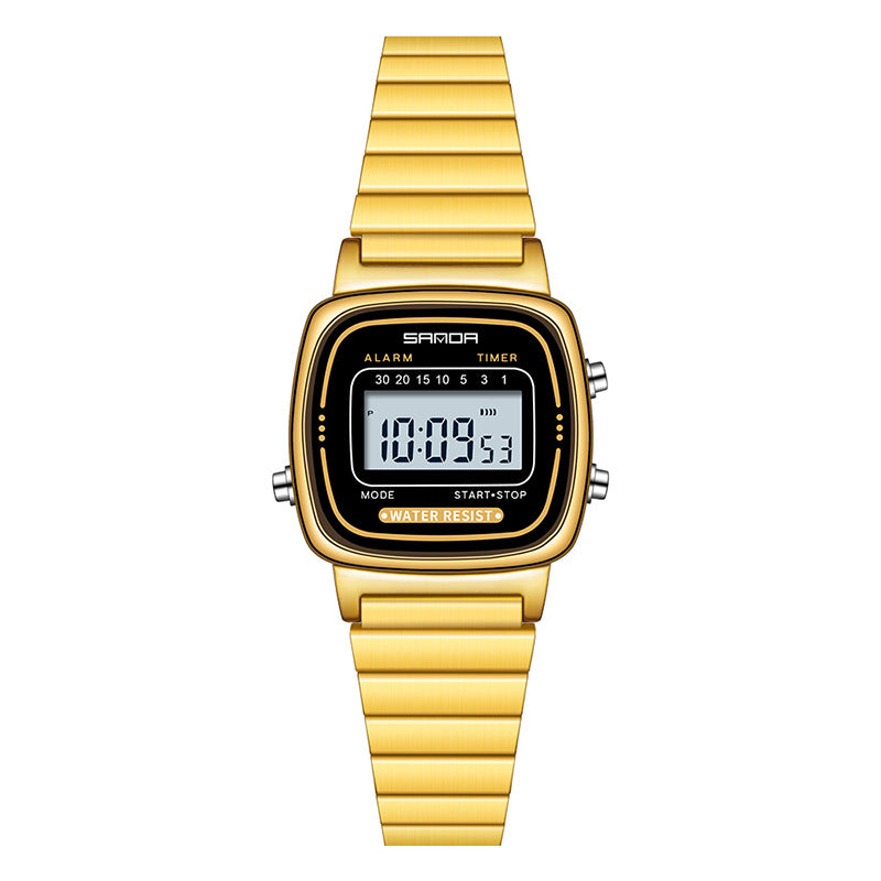 Ultra-Thin Gorgeous Simple Petite Wrist Watches