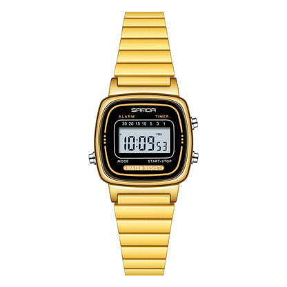 Ultra-Thin Gorgeous Simple Petite Wrist Watches