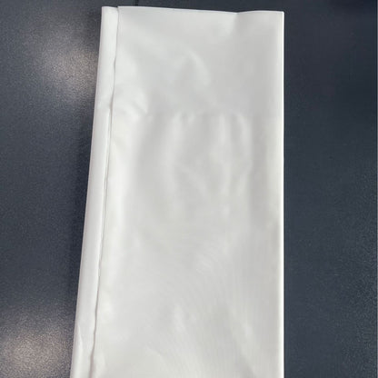 PEVA Rectangle Solid Tablecloth 54 x 108 Inch 6 Units