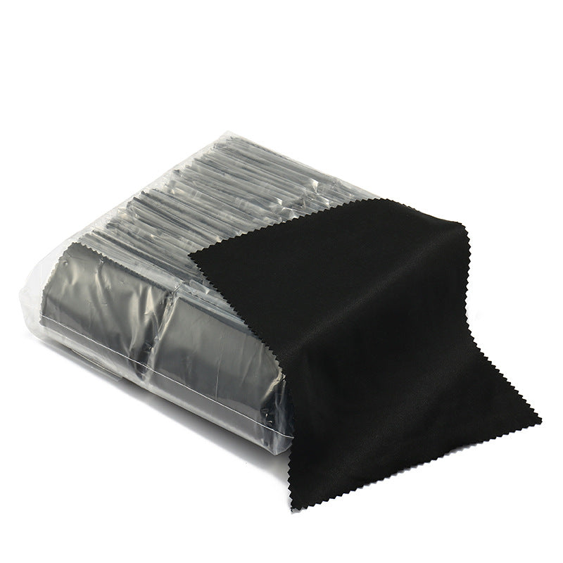 Colorful Microfiber Cleaning Cloths 60 Units 15*18cm