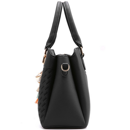 Top-Handle Handbags Purse Satchel for Women