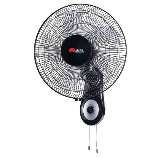 3 Speeds Control Wall Fan (3 Options)