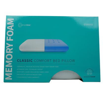 Classic Memory Foam Pillow 55*35*11.5cm