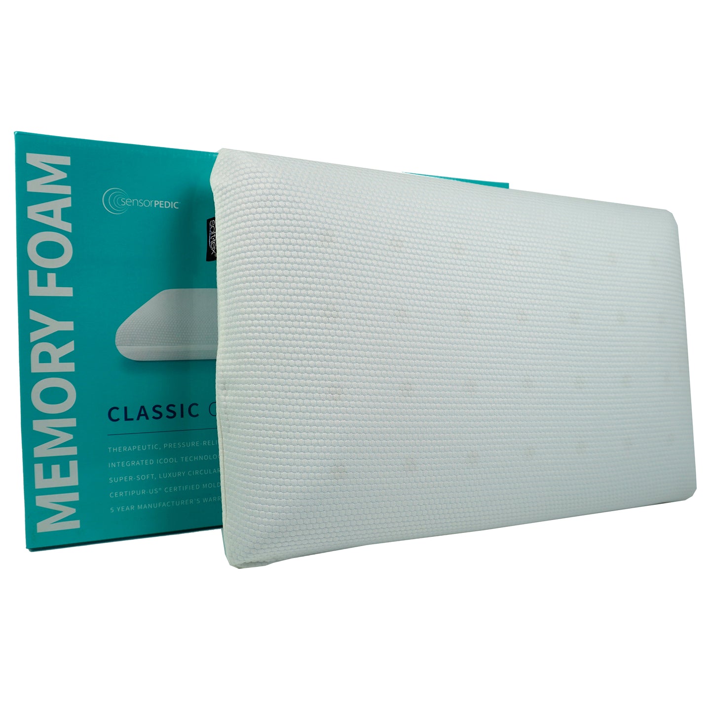 Classic Memory Foam Pillow 55*35*11.5cm