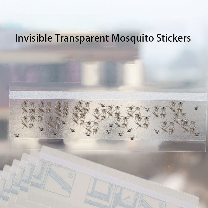 Double-sided sticky fly paper 60 Units