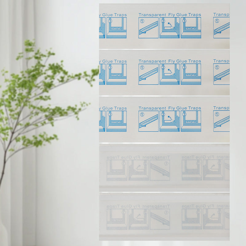 Double-sided sticky fly paper 60 Units