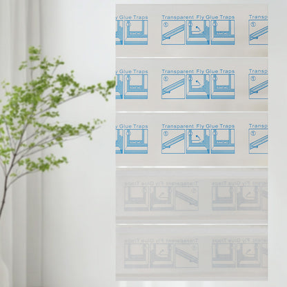 Double-sided sticky fly paper 60 Units