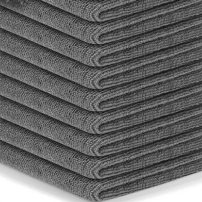 Basic Microfiber Towels 36 Units (2 Color Options)