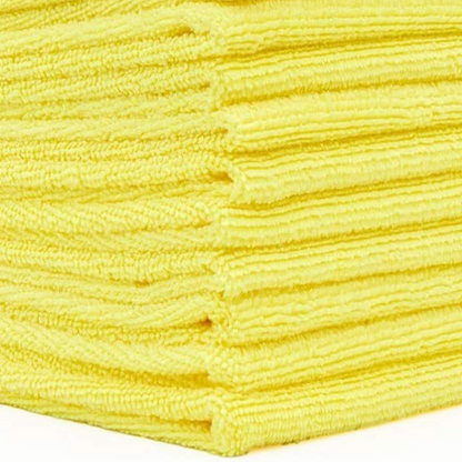 Basic Microfiber Towels 36 Units (2 Color Options)