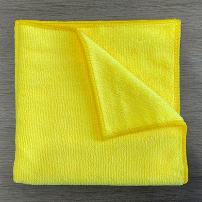 Basic Microfiber Towels 36 Units (2 Color Options)