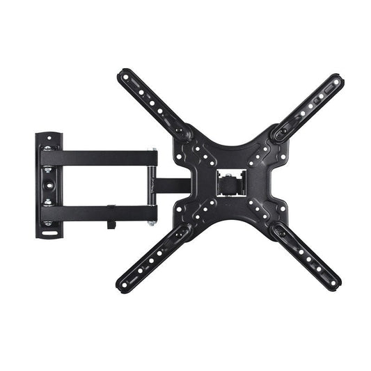 TV Wall Mount Monitor Wall Bracket with Swivel Fits 14-60 Inch