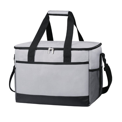 Large Capacity Insulated Picnic Bag 35L (2 Color Options)