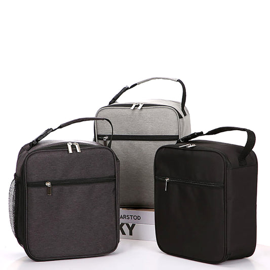 Simple Lunch Box with Detachable Buckle 1 Person