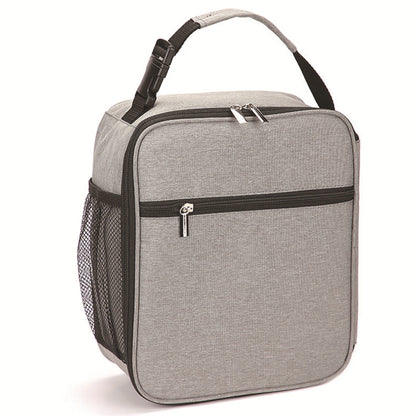 Simple Lunch Box with Detachable Buckle 1 Person