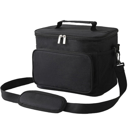 Simple Lunch Box with detachable buckle 10L (2 Color Options)