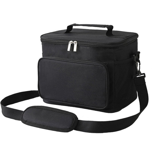 Simple Lunch Box with detachable buckle 10L (2 Color Options)