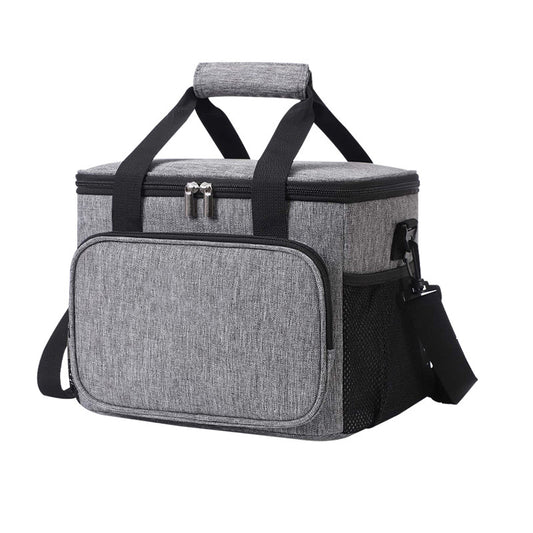 Lunch bag with detachable buckle 15L (2 Color Options)