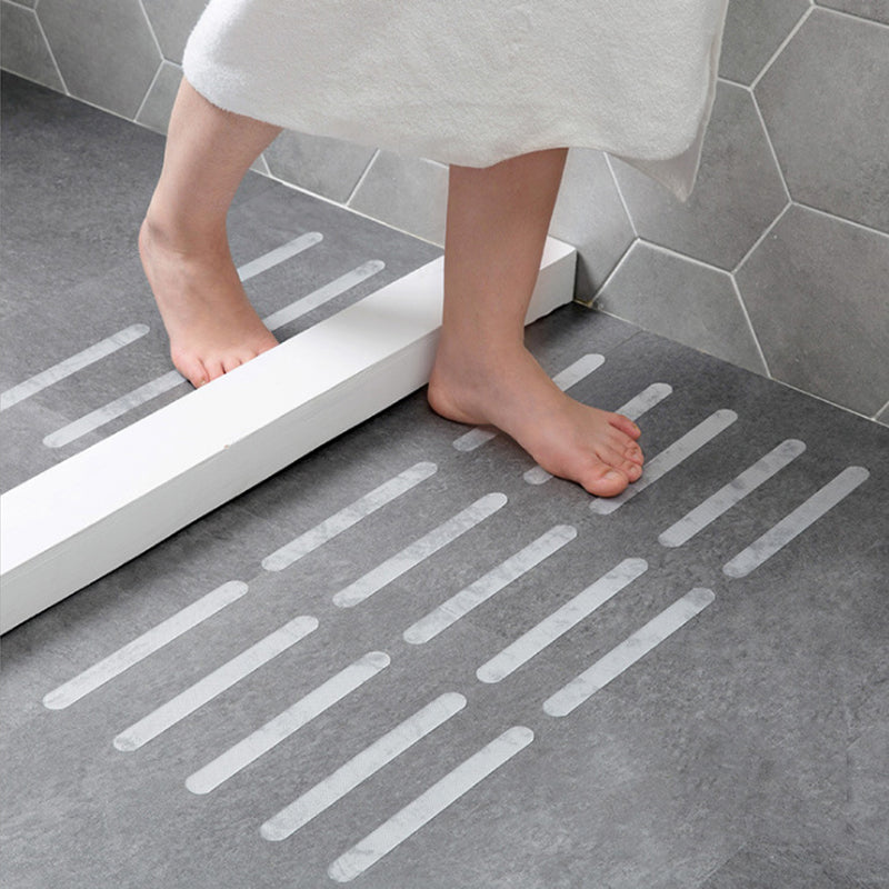 Anti-slip Shower Stickers 72 Units (2 Options)
