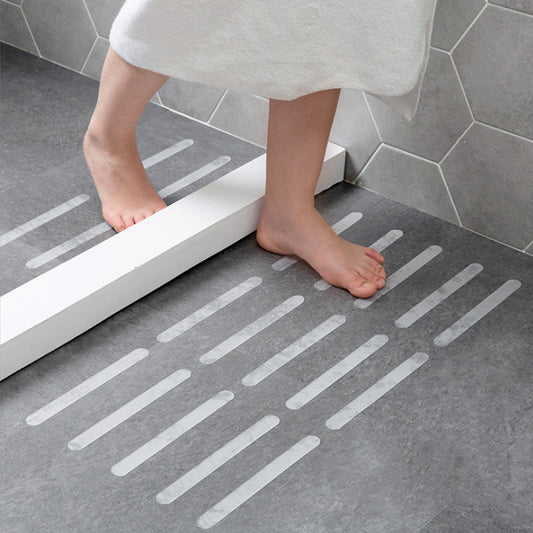 Anti-slip Shower Stickers 72 Units (2 Options)