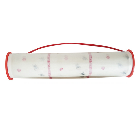 25cm*10m Powerful Sticky Fly Traps Rolling Paper