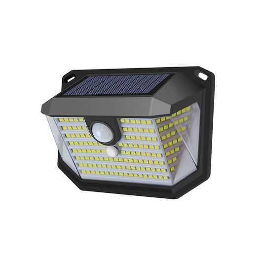 Wide Angle Solar Wall Lights with Motion Sensor (2 Option Short/Long)