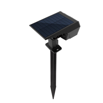 Solar Outdoor Waterproof Spotlights Wall 2 Pack, Wall Mounted Option