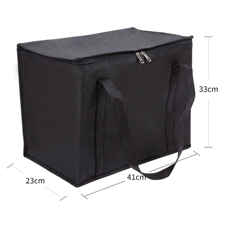 Large Insulated Grocery Shopping bags, 4pcs Pack