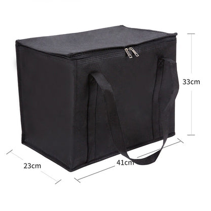 Large Insulated Grocery Shopping bags, 4pcs Pack