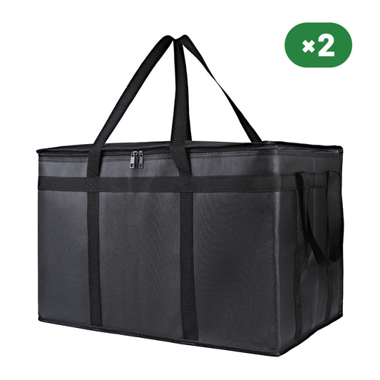 74L Extra Large Catering Cooler Bag 2pcs Pack