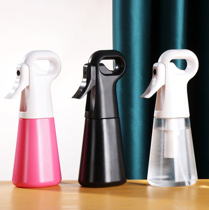 Reinforced Continuous Spray Bottle for Hair 300ml 10oz 3pcs Pack