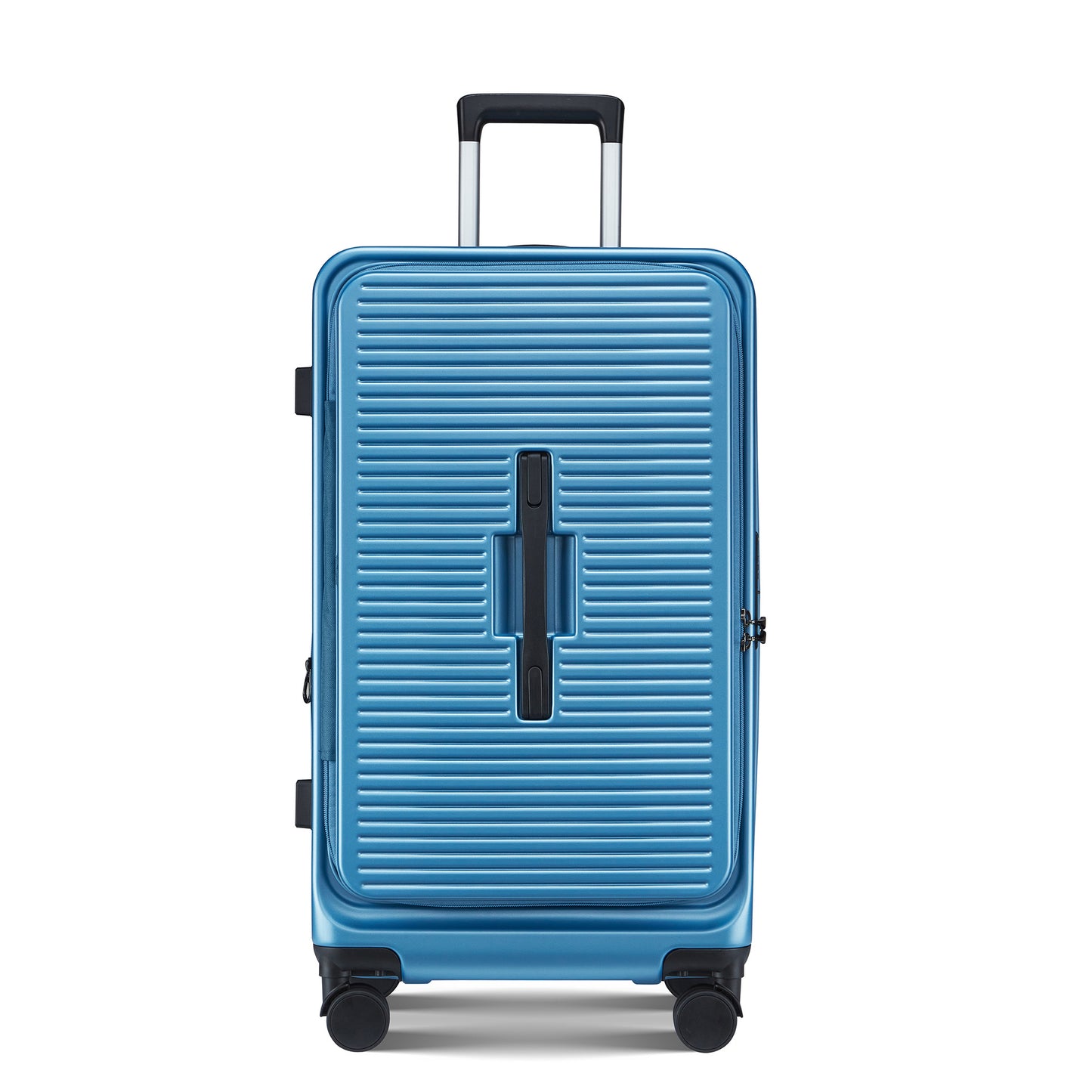 Expandable Lightweight 30 inch Hardside Luggage with Spinner Wheels, Large Trunk
