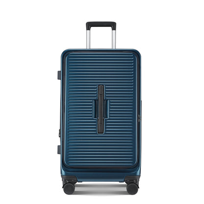Expandable Lightweight 30 inch Hardside Luggage with Spinner Wheels, Large Trunk