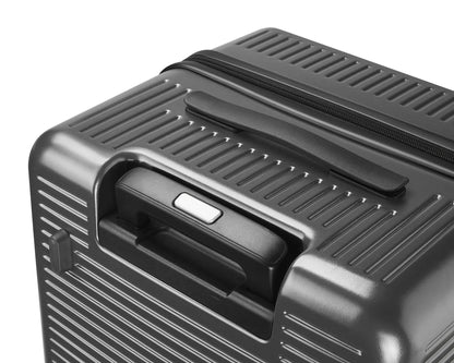 Expandable Lightweight 30 inch Hardside Luggage with Spinner Wheels, Large Trunk