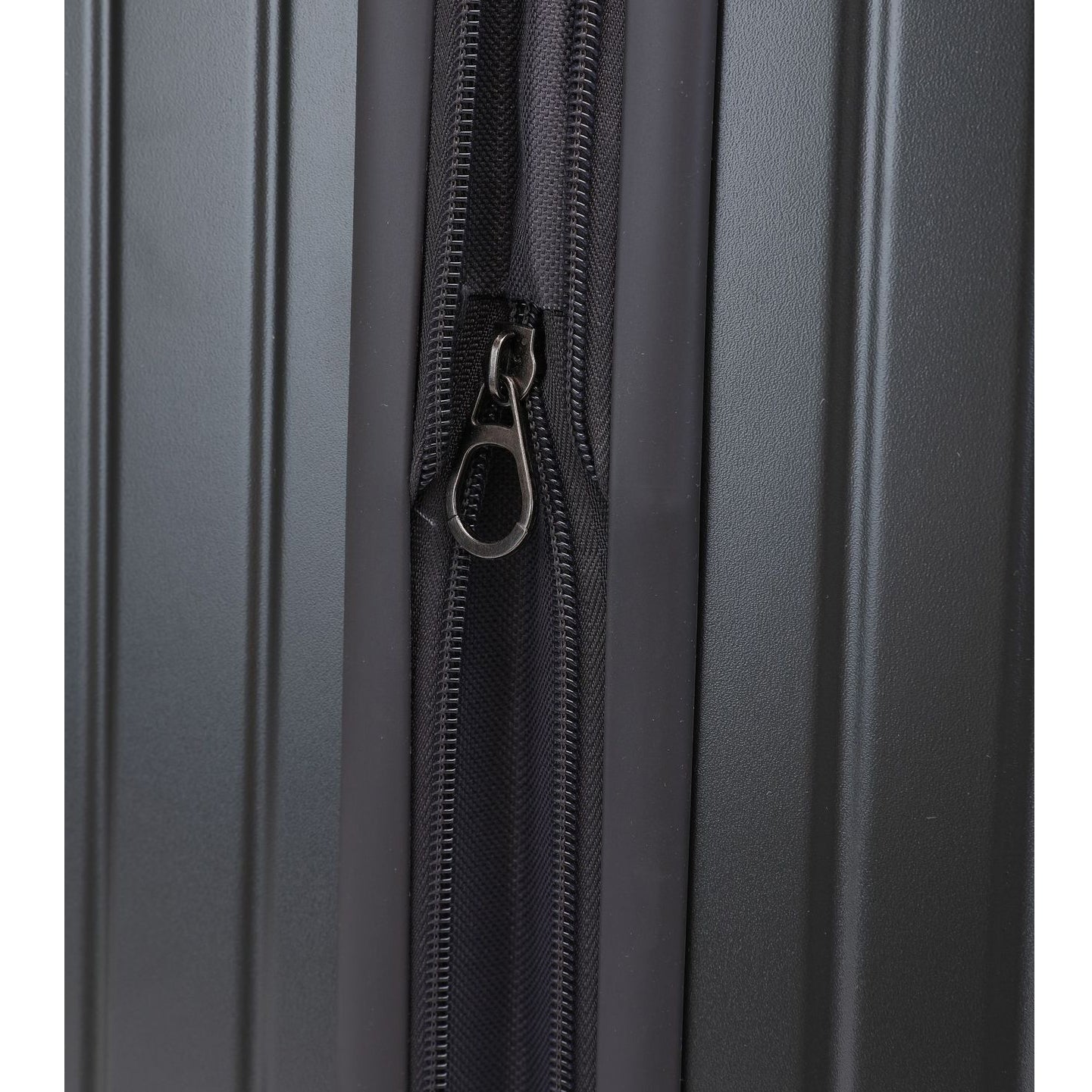 20 24 28 inches, Lightweight Luggage,Front Open Hardshell Travel Suitcase