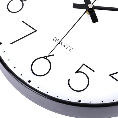 Wall Clocks 12 Inch (2 Color Options)