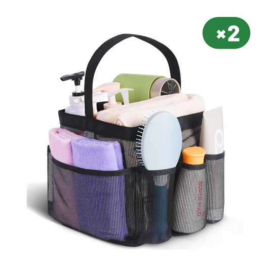Shower Tote Bag for Beach 2 Units