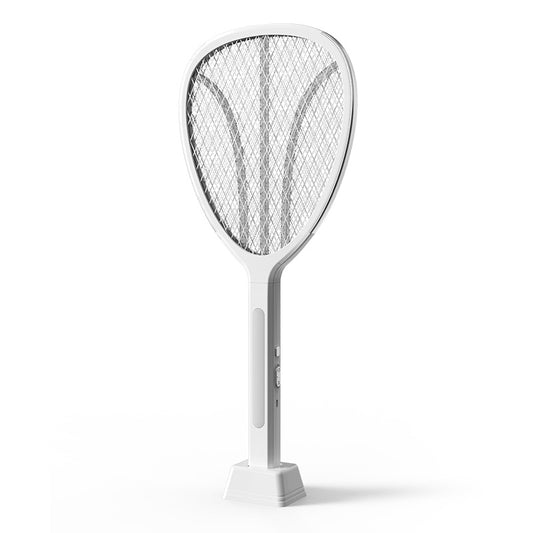 Electric Fly Swatter, White
