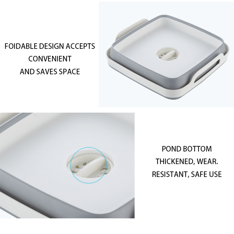 Collapsible Wash Basin 8.5 L
