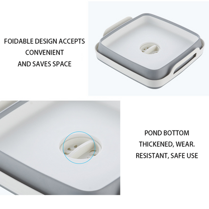Collapsible Wash Basin 8.5 L