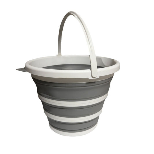 Collapsible Bucket with Handle 10 L