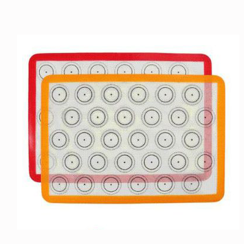 Food Safe Baking Mat 2 Units (2 Options)