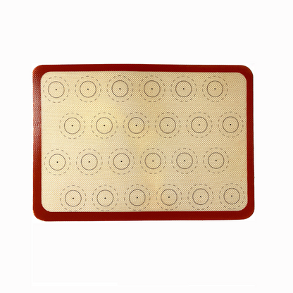 Food Safe Baking Mat 2 Units (2 Options)