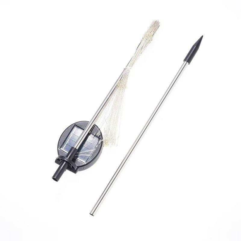 Fireworks Garden Solar Light 2 Units
