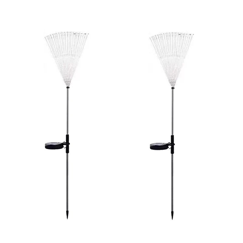 Fireworks Garden Solar Light 2 Units