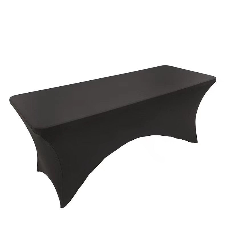 Rectangular Table Cover 6ft 2 Units (4 Color Options)